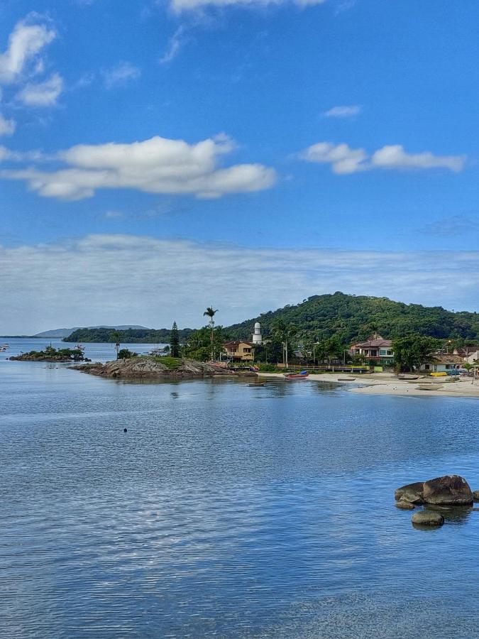 Pousada Pedra Das Tartarugas Sao Francisco do Sul Exterior foto